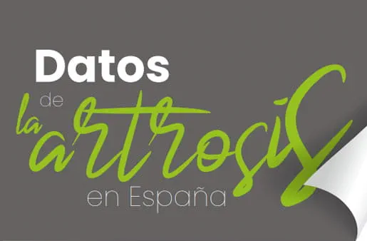Datos artrosis en España