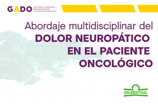  Curso sobre el abordaje multidisciplinar del dolor neuropático en el paciente oncológico