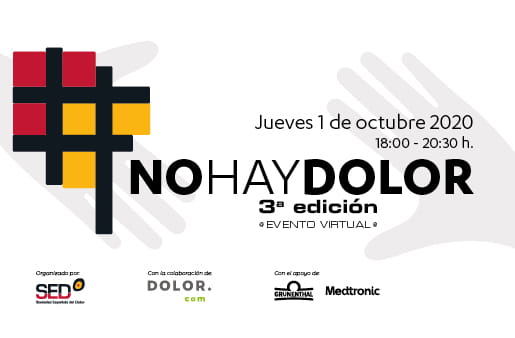 Evento #NoHayDolor 2020