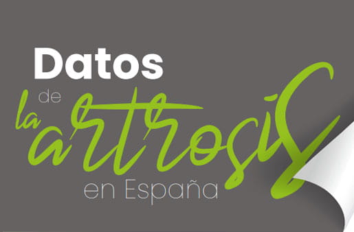 Datos artrosis en España