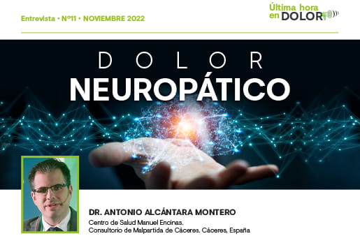 ENTREVISTA – El dolor neuropático en Atención Primaria