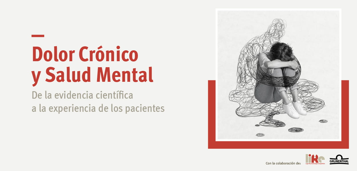 Informe sobre “Dolor crónico y Salud mental”