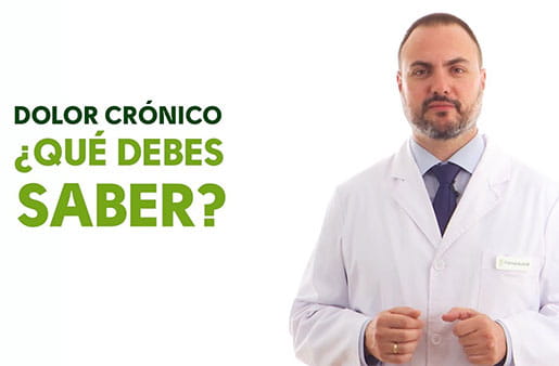 Dolor crónico ¿Qué debes saber?