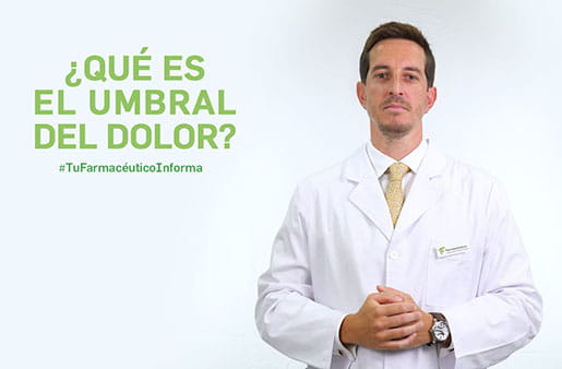 ¿Qué es el umbral del dolor?