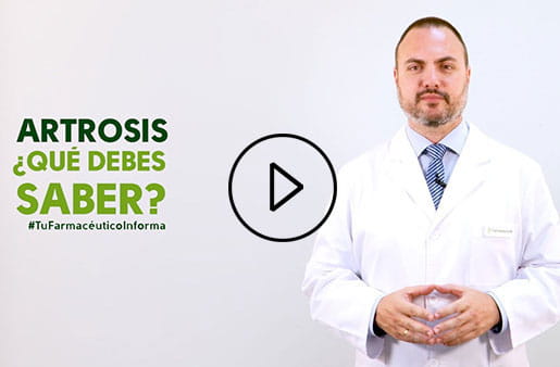 Artrosis ¿Qué debes saber?