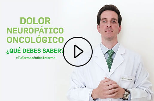 Dolor neuropático oncológico ¿qué debes saber?