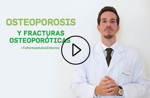 Osteoporosis y fracturas osteoporóticas