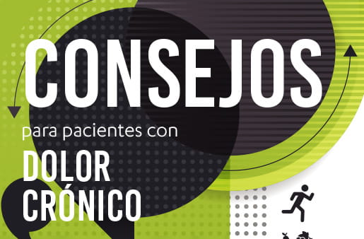 Consejos para pacientes con dolor crónico