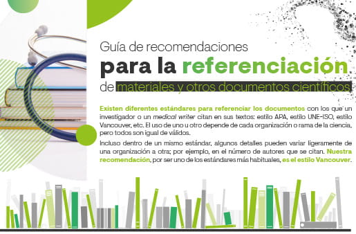 Guía de recomendaciones para la referenciación de materiales científicos