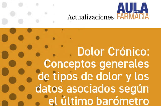 Monográfico “Actualización en Dolor Crónico”