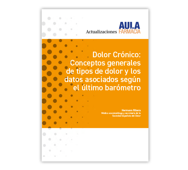 Monográfico “Actualización en Dolor Crónico”