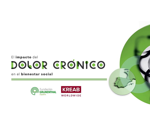 Informe sobre “El impacto del dolor crónico en el bienestar social”