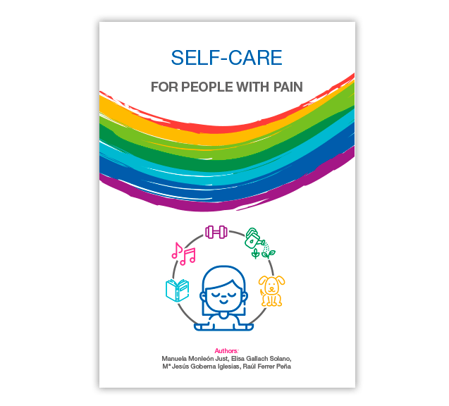 Self-Care for people with pain