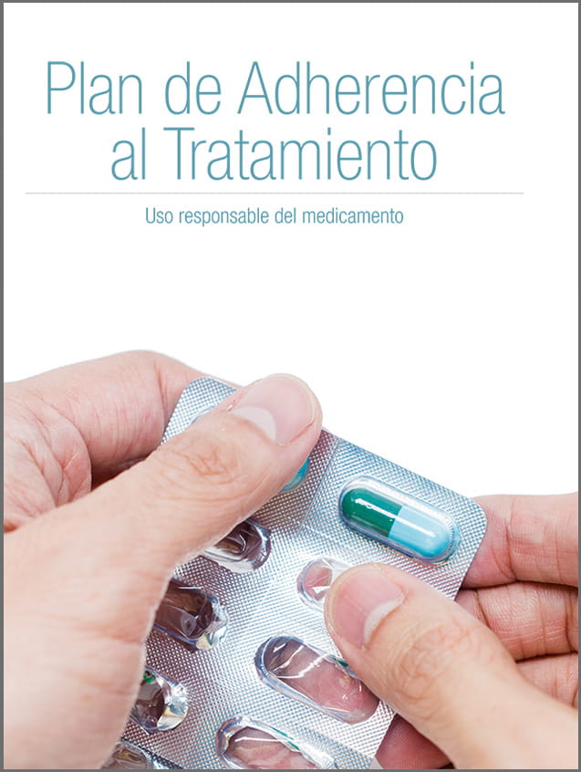 Guía “Plan de adherencia al tratamiento”