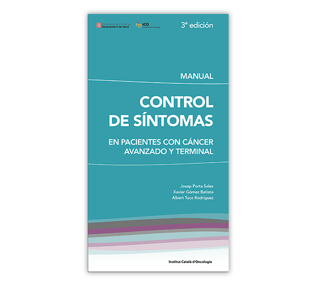 Manual de Control de Síntomas en Pacientes con Cáncer Avanzado y Terminal