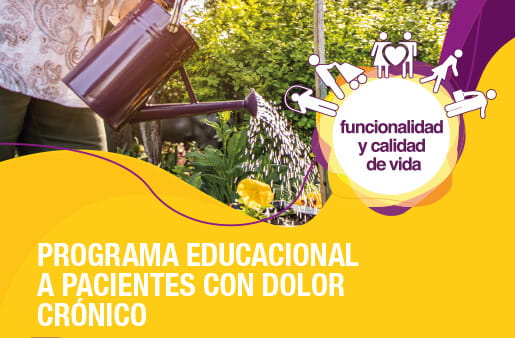 Manual “Programa educacional a pacientes con dolor crónico”