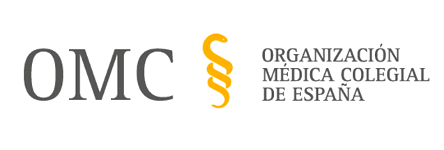 Logo de Fundación para la protección social de la OMC (Organización Médica Colegial)