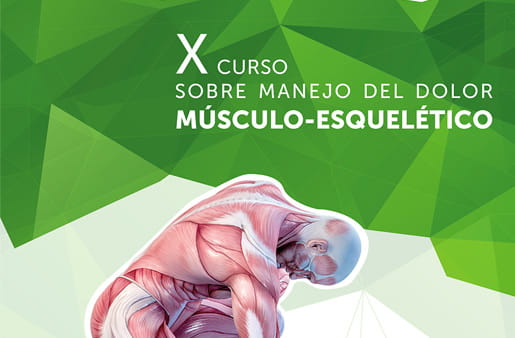 X Curso sobre Manejo del Dolor Músculo-Esquelético