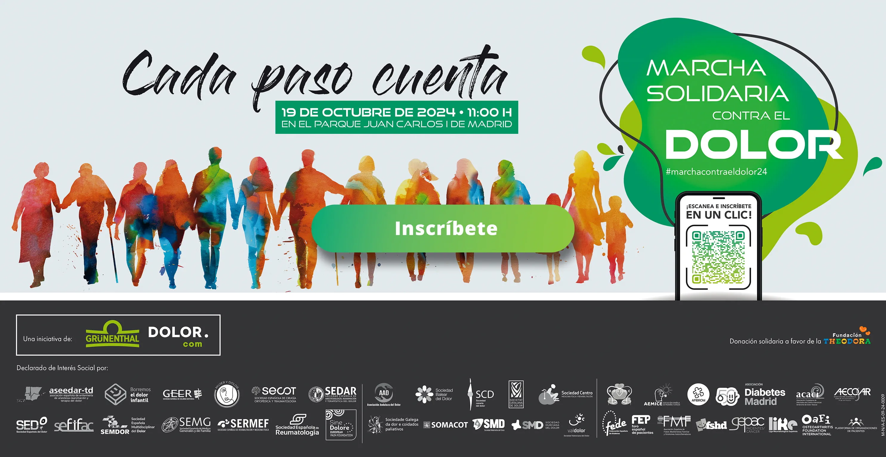 Marcha Solidaria Contra el Dolor 2024 1 Marcha Solidaria Contra el Dolor 2024