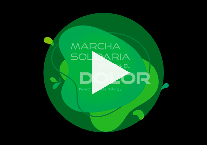 Marcha Solidaria Contra el Dolor 2025 - Material descargable