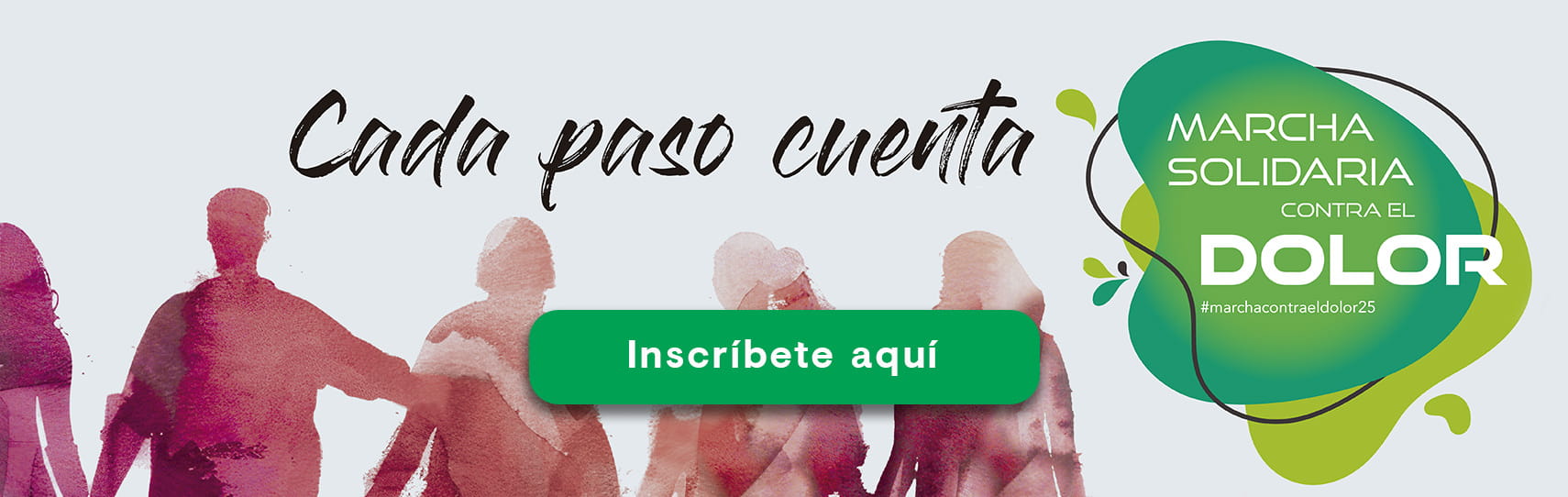 II Marcha Solidaria contra el dolor 2025