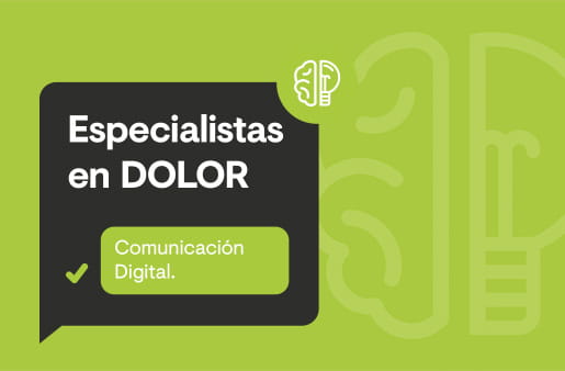 curso abordaje del dolor conico a través de la comunicación digital