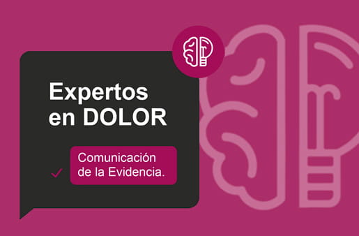 Curso - Abordaje del dolor crónico a través de la comunicación de la evidencia