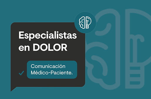 Curso - Abordaje del dolor crónico a través de la comunicación médico-paciente