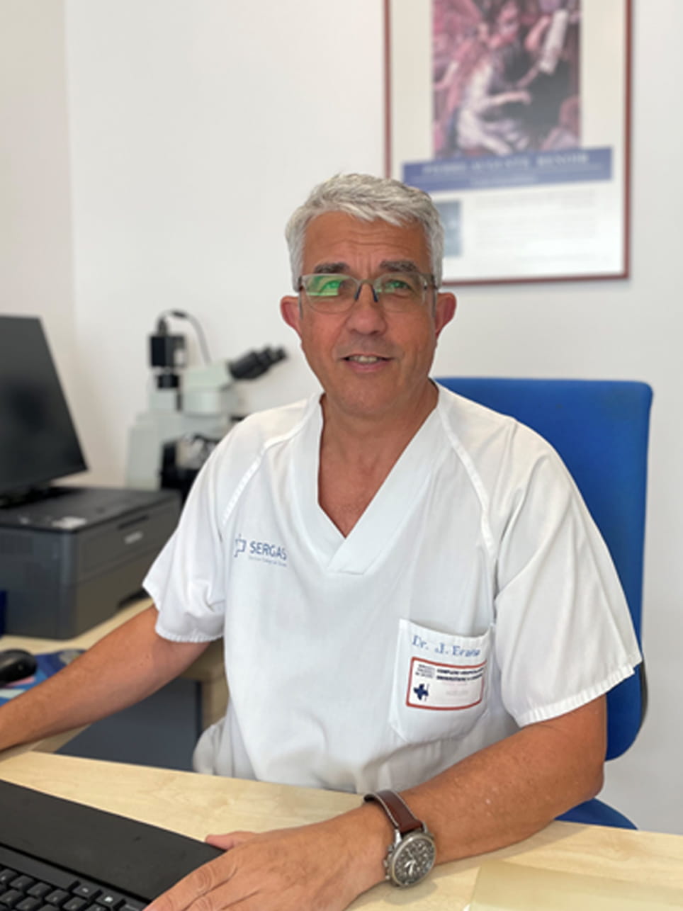 Dr. Jenaro Graña Gil
