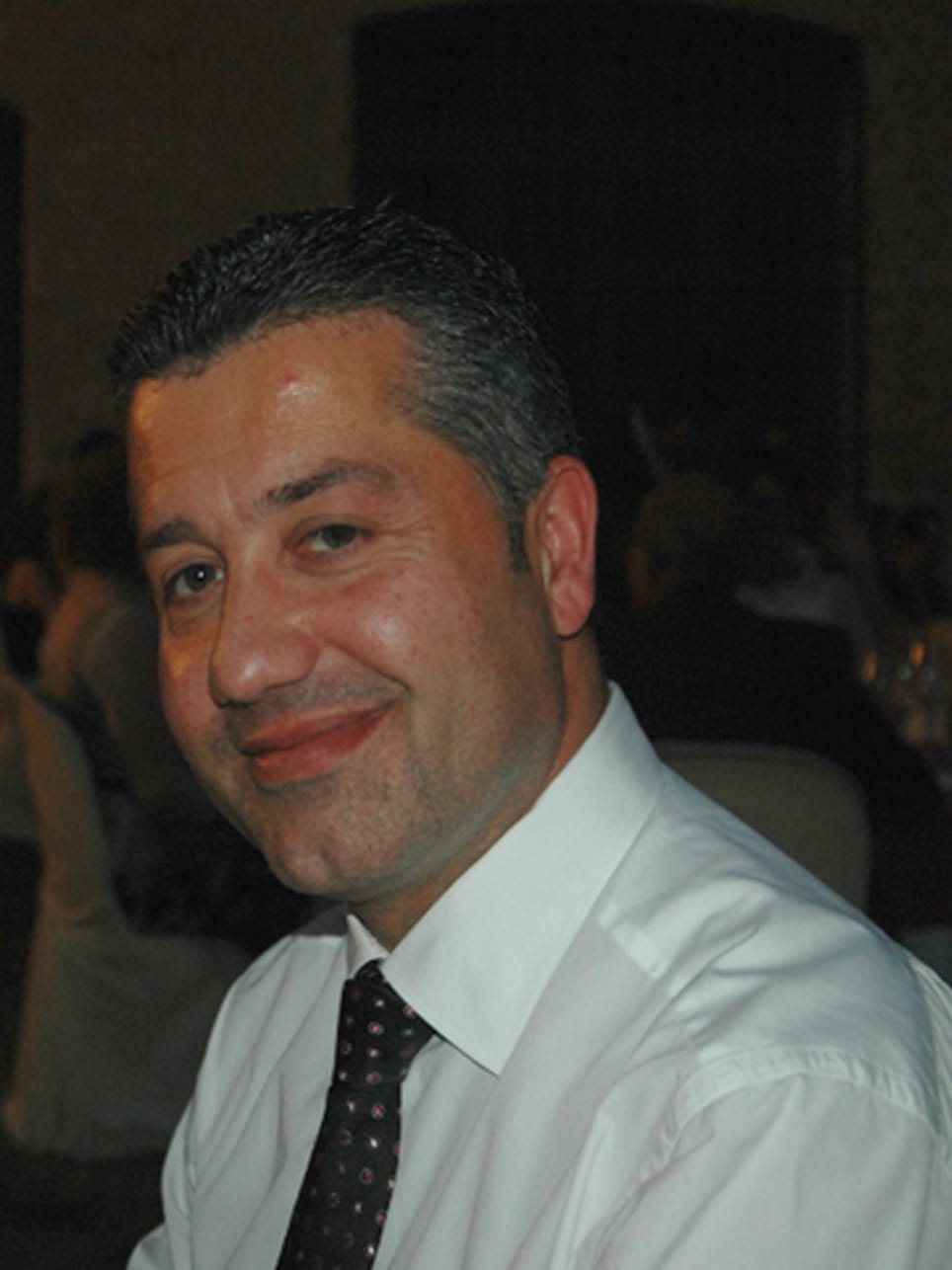 Dr. Javier Prieto Cebreiro