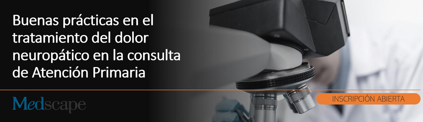 Curso - Mejores prácticas de atención primaria en el tratamiento del dolor neuropático