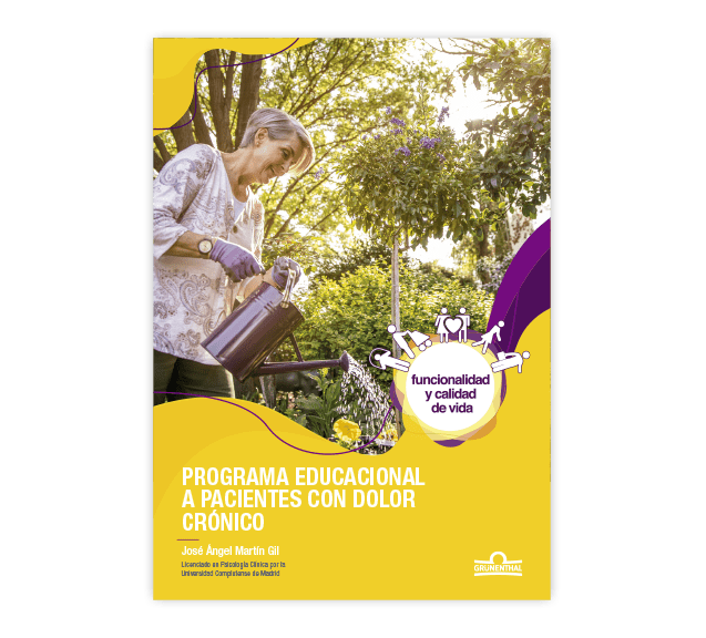 Programa educacional para pacientes con dolor crónico