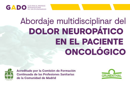 GADO (Abordaje multidisciplinar del dolor oncológico)