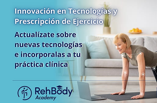 Plataforma de formación “RehBody Academy”