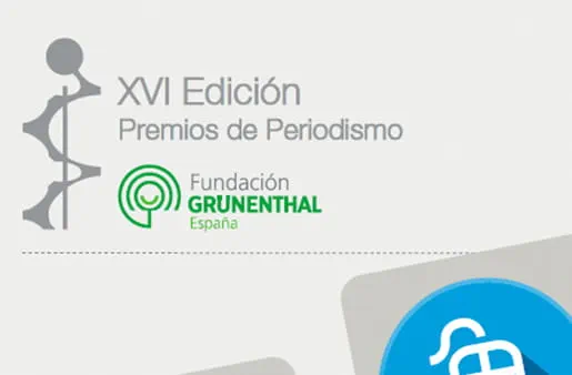 XVI Premios de Periodismo Fundación Grünenthal