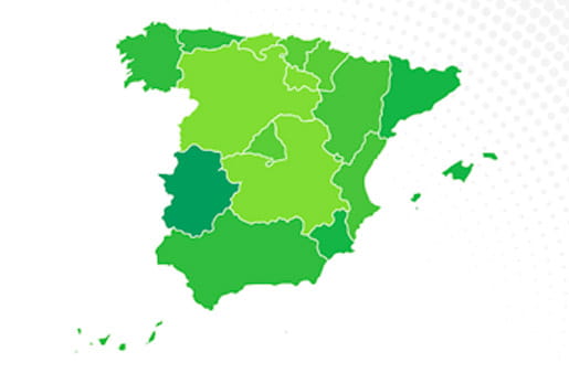 Mapa interactivo del dolor crónico en España