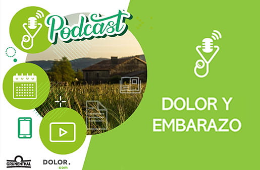 Podcast – Dolor y embarazo  