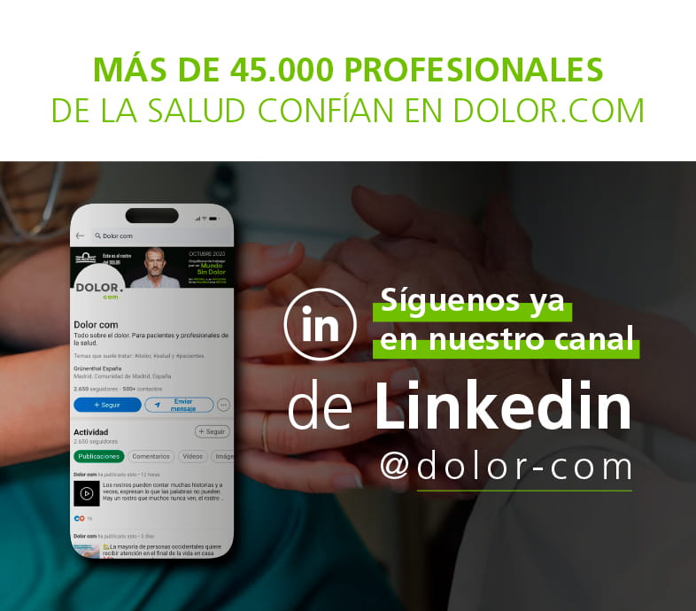 Dolor en Linkedin