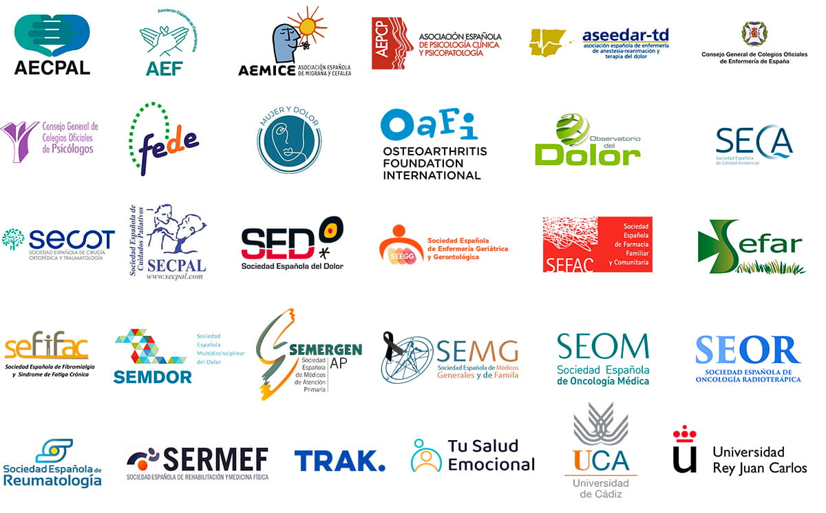 Logos de Asociaciones