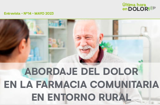 Abordaje del dolor en la farmacia comunitaria en el entorno rural