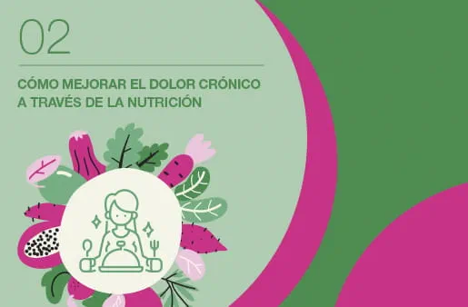 ¿Cómo mejorar el dolor crónico a través de la nutrición?