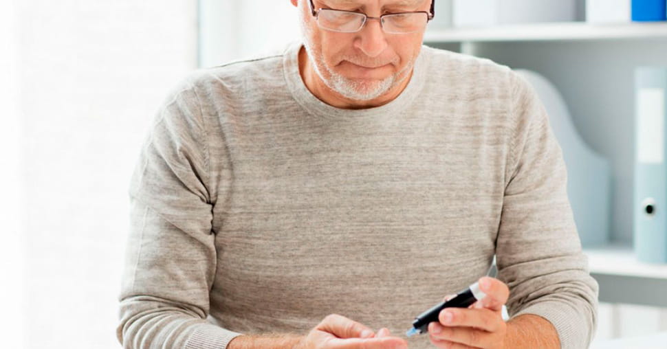Complicaciones más frecuentes de la diabetes