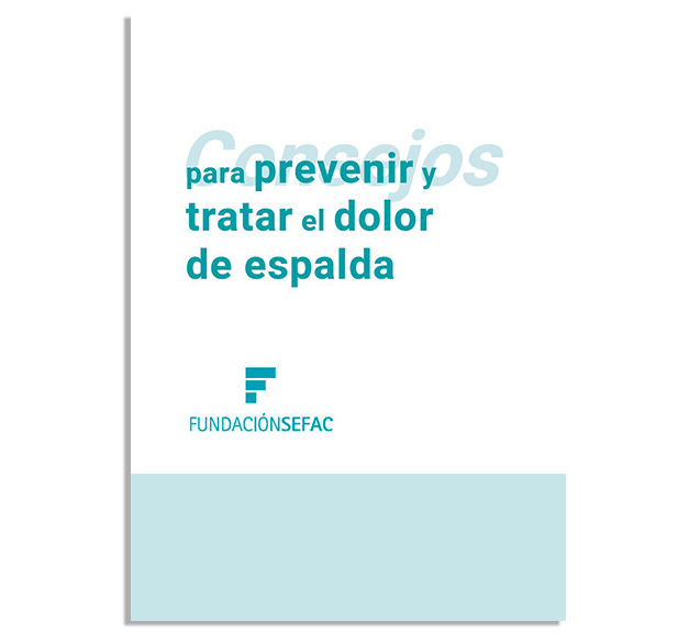 Consejos para prevenir y tratar el dolor de Espalda Manual
