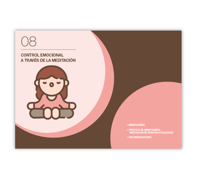 Control emocional a través de la meditación