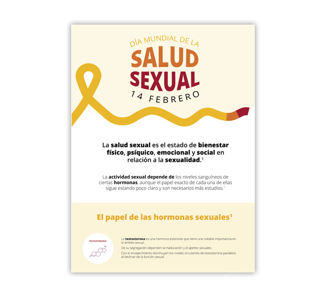 Día mundial de la salud sexual