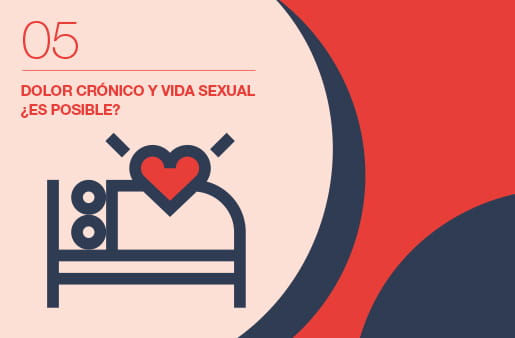 Dolor crónico y vida sexual. ¿Es posible?