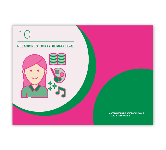 La importancia de las relaciones, el ocio y el tiempo libre en el dolor crónico