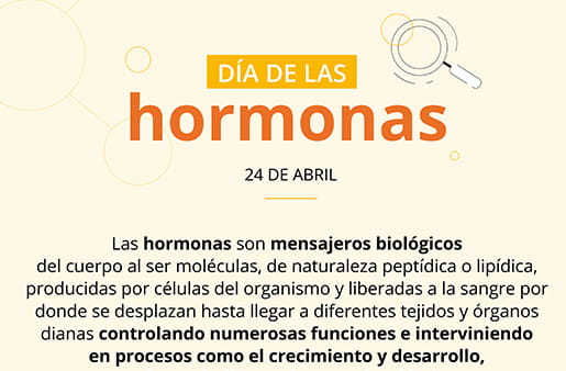 La importancia de las hormonas en nuestro cuerpo