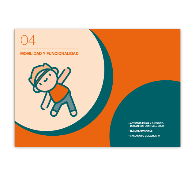 Movilidad y funcionalidad en dolor crónico