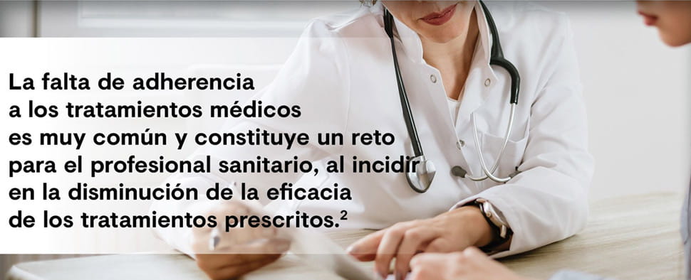El Problema de la adherencia al tratamiento crónico del dolor